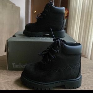 Toodler Timberland Boots